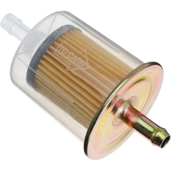 Universal Inline Fuel Filter - 5 Pack - New