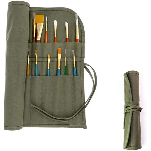 Paint Brush Holder - New