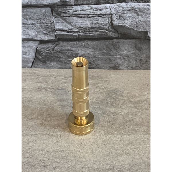 Brass Nozzle Head - New