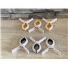Image 2 : Beach Towel Clips - 6 Pcs - New