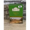 Image 1 : Ahmad Tea London - Green Tea Loose Powder - 250g - BB: 24/07/2027 - New
