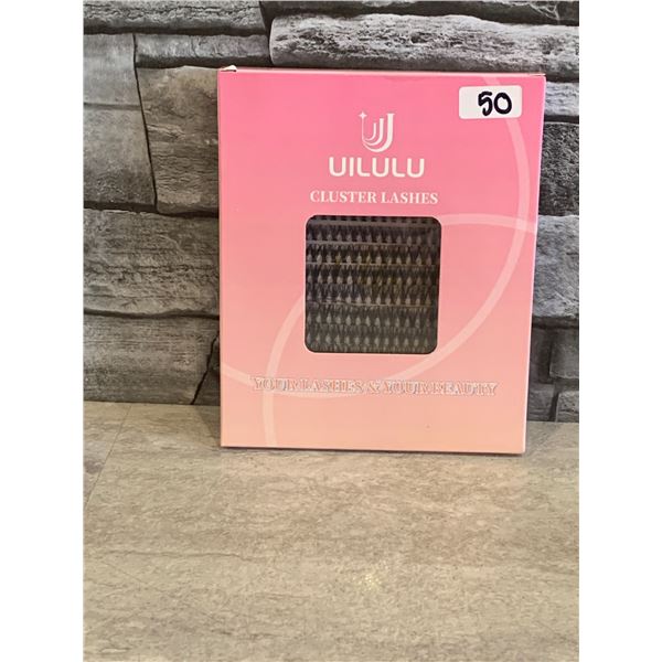 Cluster Lashes - New