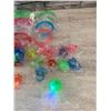 Image 4 : Light Up Party Set - 72 Pcs - New