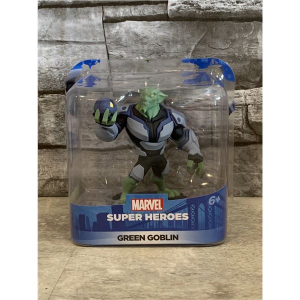 Marvel Super Heroes  Green Goblin - 4" - New