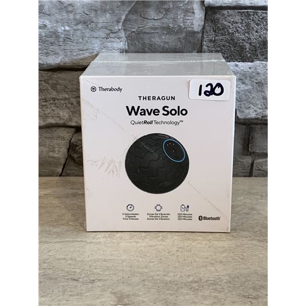Theragun Wave Solo Vibrating Massage Device