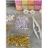 Image 4 : Clay Bead Jewelry Making Kit - 11800 Pcs