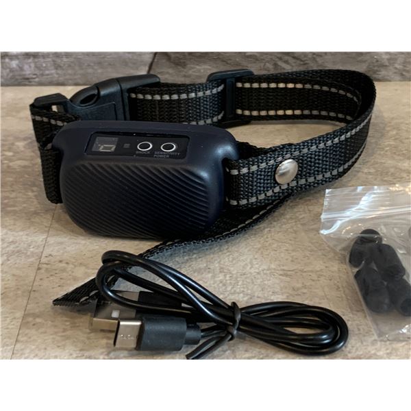 Safe Bark Contro Collar - New
