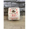 Image 3 : Funny Birthday Toilet Paper - 1 Roll - New