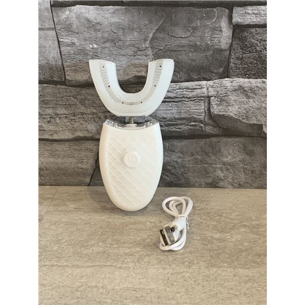 Massage Whitening Toothbrush - Fully Automatic - New