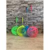 Image 1 : Catching Nets - Adjustable Handle - 4 Pack - New