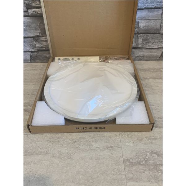 Ceiling Light - Remote Controlled - 25cm - New