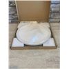 Image 1 : Ceiling Light - Remote Controlled - 25cm - New