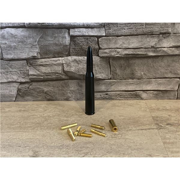 Bullet Short Antenna for Ford Trucks & Dodge Ram - New