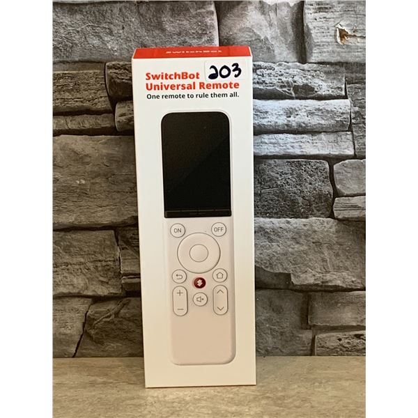 SwitchBot Universal Remote - New