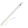 Image 1 : Electronic Stylus Pen - Rechargeable - White - New
