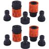 Image 1 : Plastic Garden Quick Connect - 2 Sets - New