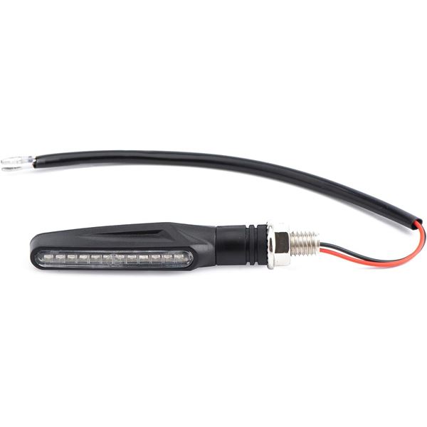 Motorcycle Universal Blinkers/Turn Signals - 4 Pack - New