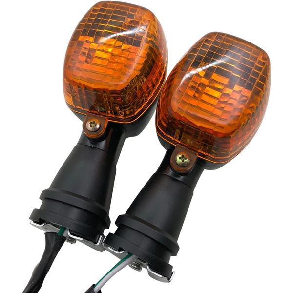 Kawasaki Ninja 500 500R EX500 GPZ500/S GPZ1100 ZZR600 ZR-7S Motorcycle Turn Signal ABS Flasher - New