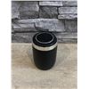Image 3 : Portable Ashtray with Lid - Black - New