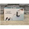 Image 2 : Automatic Water Dispenser - White - Brand New