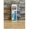 Image 1 : Samsung Ice & Water Refrigerator Filter - Model #: HAF-QIN/EXP - Replacement Cartridge #: DA97-17376