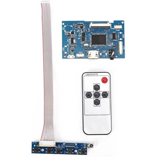 LCD Controller Board Kit - New