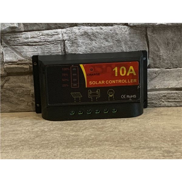 Solar Controller - 10A - New