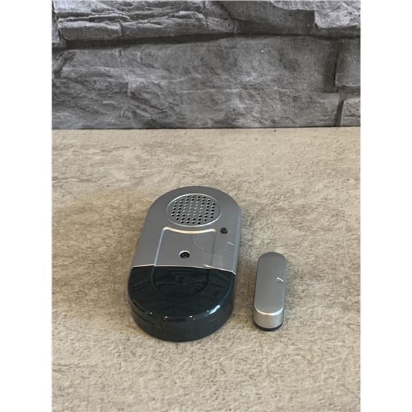 Door Alarm - 4 Pack - New