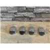 Image 2 : Door Alarm - 4 Pack - New