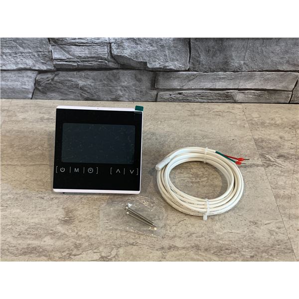 Heating Thermostat - Model #: MH1822D - New