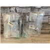 Image 5 : Lot of 2 - Large Syringes  - 60mL & 20mL - 2 Sets - New