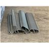 Image 1 : Galvanized Fence Hog Rings for Wire Mesh Pet Cages - R8 - 2500 Per Box - New