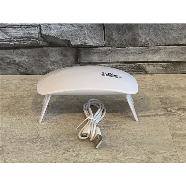 Mini UVLED Nail Lamp - New