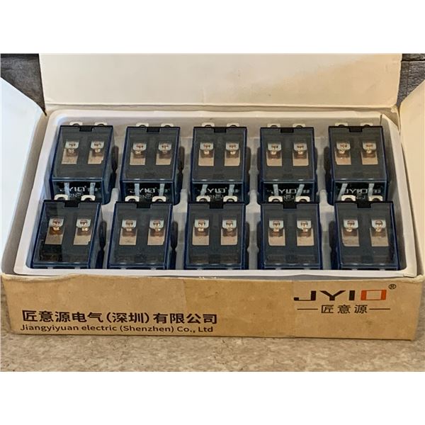 Coil Power Relay - 10 Pcs - New