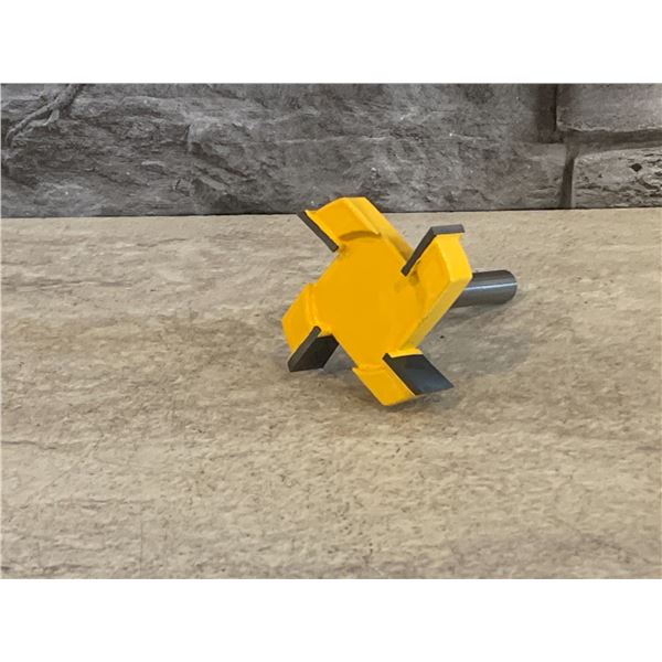 CNC Spoilboard Surfacing Router Bit - 1/2" - New