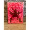 Image 1 : The Art And Making of Arcane - League of Legends - Hard Cover Book - New