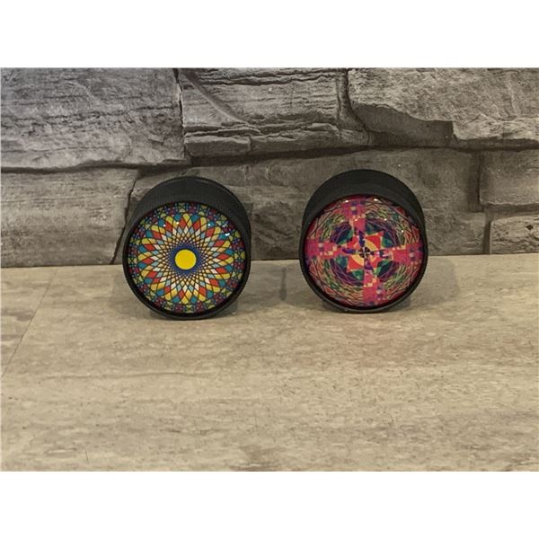 Grinder - Set of 2 - New