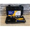 Image 2 : Ratcheting Crimping Tool Set - New