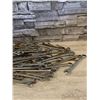 Image 3 : Asssorted Wrenches - 60 Pcs