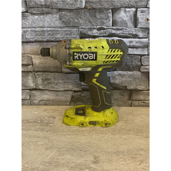 Ryobi 1/4" One+ - Model #: P235 - Battery Not Included - Cordless - Tested