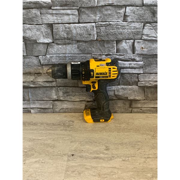 DeWalt Hammerdrill/Drill Driver - Model #:DCD785 -Battery Not Included - Cordless - Tested