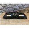 Image 2 : Numark DJ Controller iDJ3 - USB/iPod Dock - Black