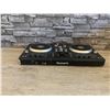 Image 3 : Numark DJ Controller iDJ3 - USB/iPod Dock - Black