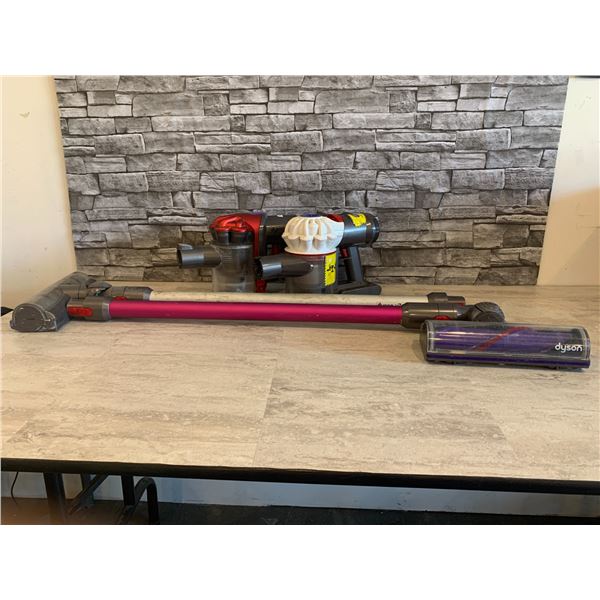 Lot of Assorted Dyson Parts - Untested