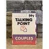 Image 1 : Talking Point Card Game - 2+ Players - Ages 17+ - 200 Cards - New