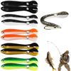 Image 1 : Soft Bionic Fishing Lure - 6g - 10cm - 10Pcs - New