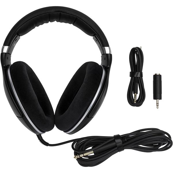 Seinnheiser Audio Headhones - Model #: HD599SE - Black - New