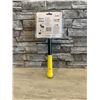 Image 2 : Heavy-Duty Floor Scraper - Model #: XH-001P - New