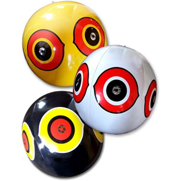 Scary Eye Balloon - 3 Pack - New