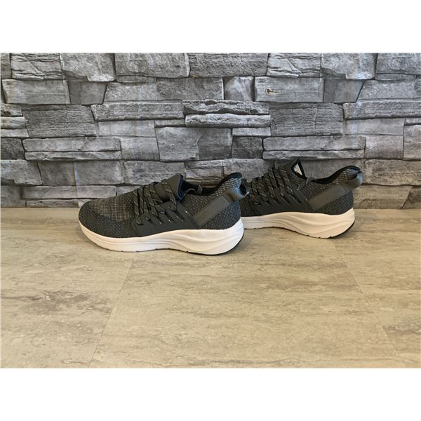 Women's Shoes - Size 8.5 - Grey with White - New